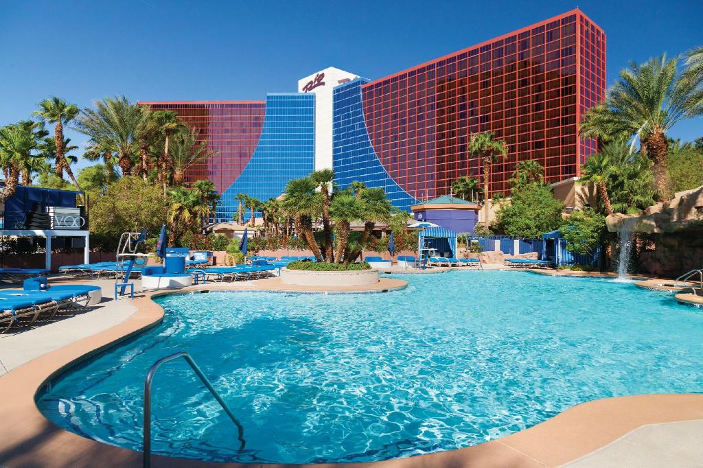 Rio All Suite Hotel and Casino — Лас Вегас, США