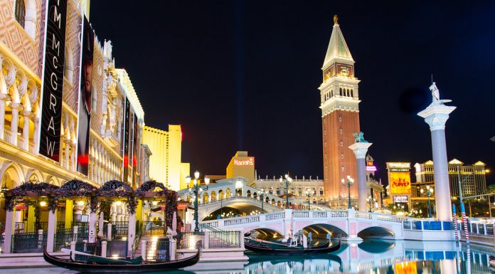 The Venetian Resort Hotel Casino — Лас Вегас, США