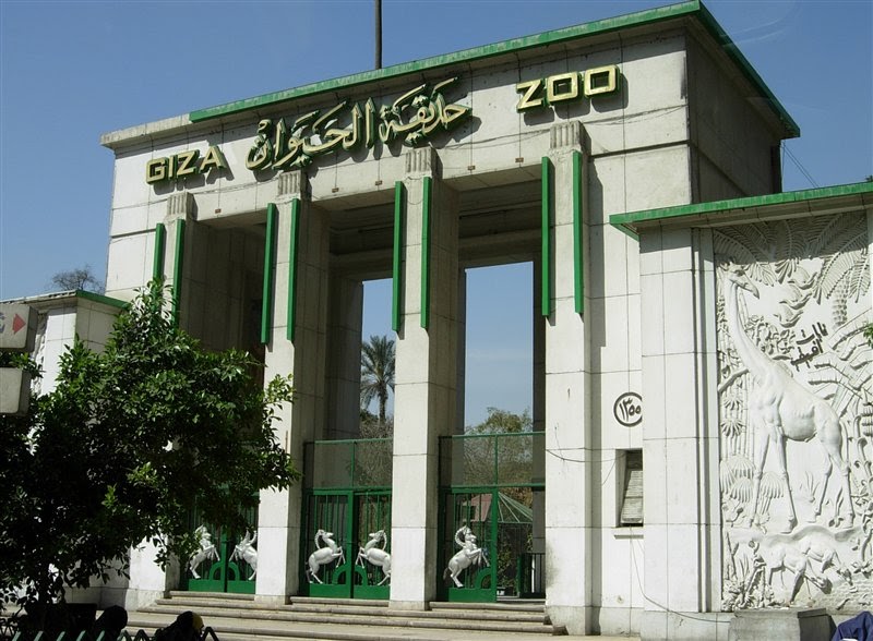 Зоопарк Гизы