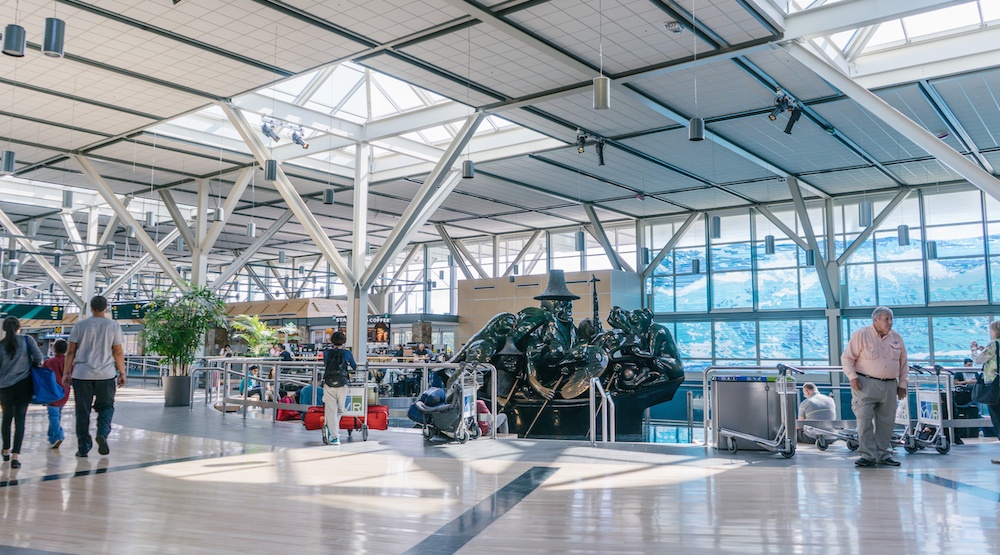 Международный аэропорт Ванкувера (Ричмонд, Канада)