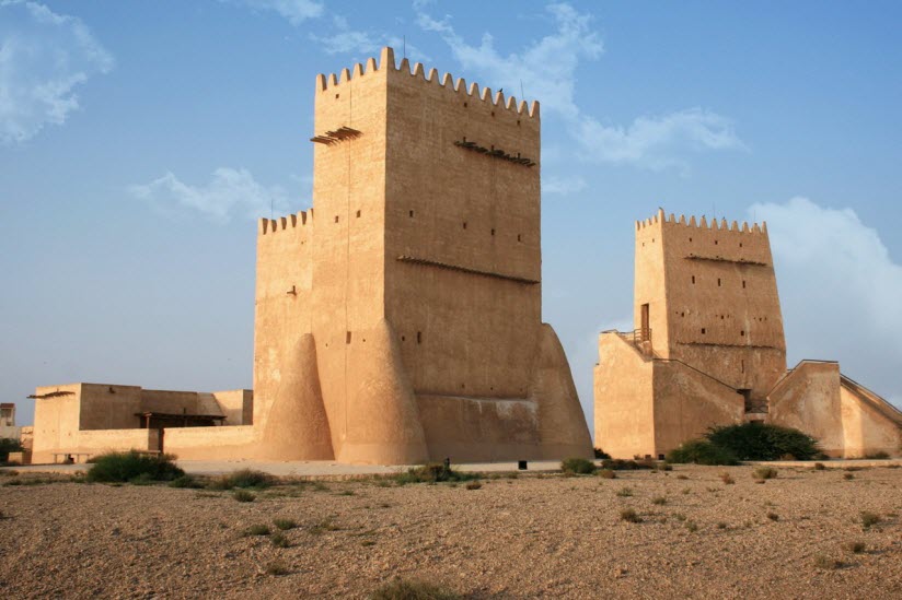 Форт Умм-Салал-Мохаммед