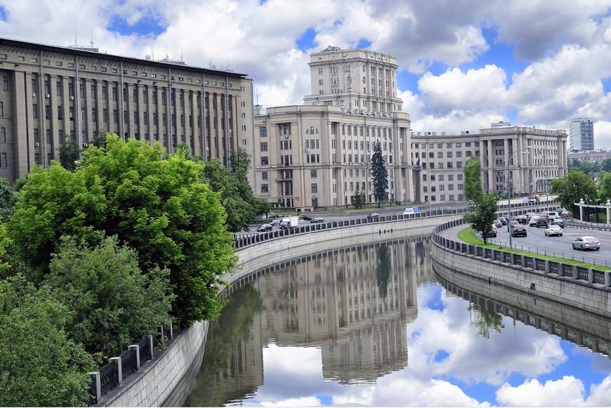 Московский государственный технический университет имени Н.Э.Баумана