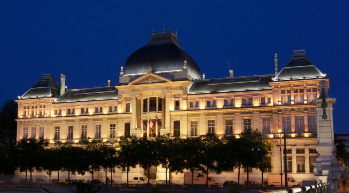 L’universite de Lyon