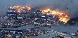 Землетрясение и цунами в Японии (2011)