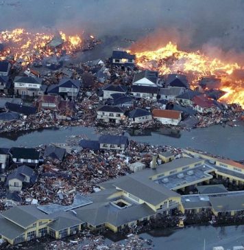 Землетрясение и цунами в Японии (2011)