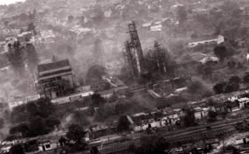 Бхопальская катастрофа (1984)