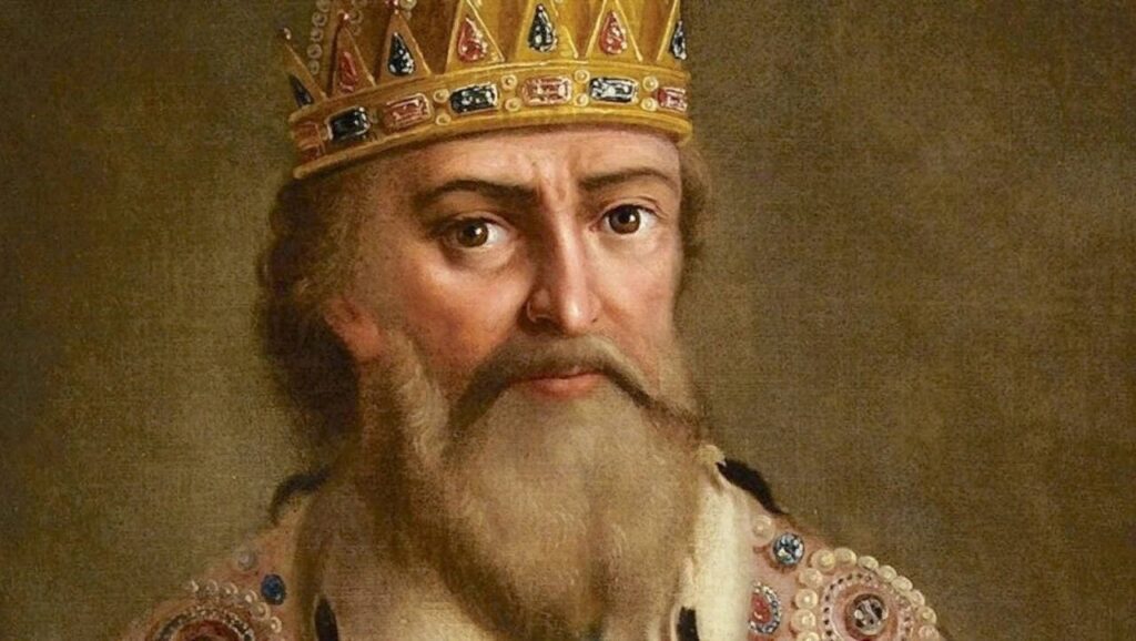 Василий III