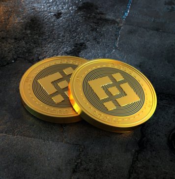 Binance coin (BNB)