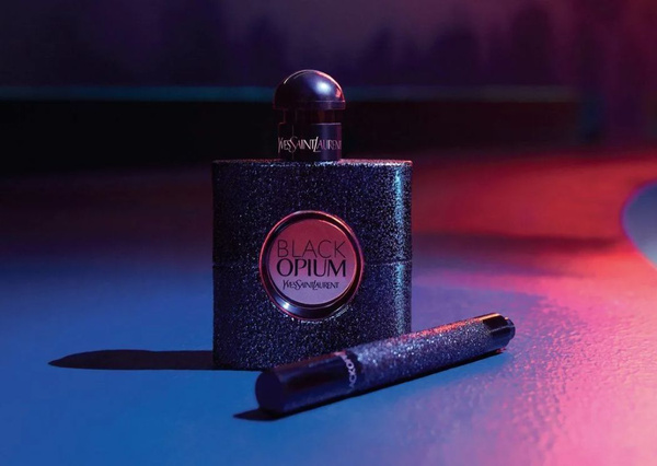 Black Opium от Yves Saint Laurent