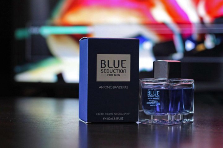 Blue Seduction от Antonio Banderas