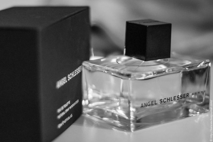 Homme от Angel Schlesser