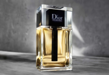 Homme Parfum от Dior