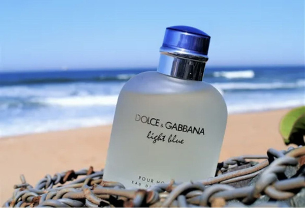 Light Blue от Dolce & Gabbana