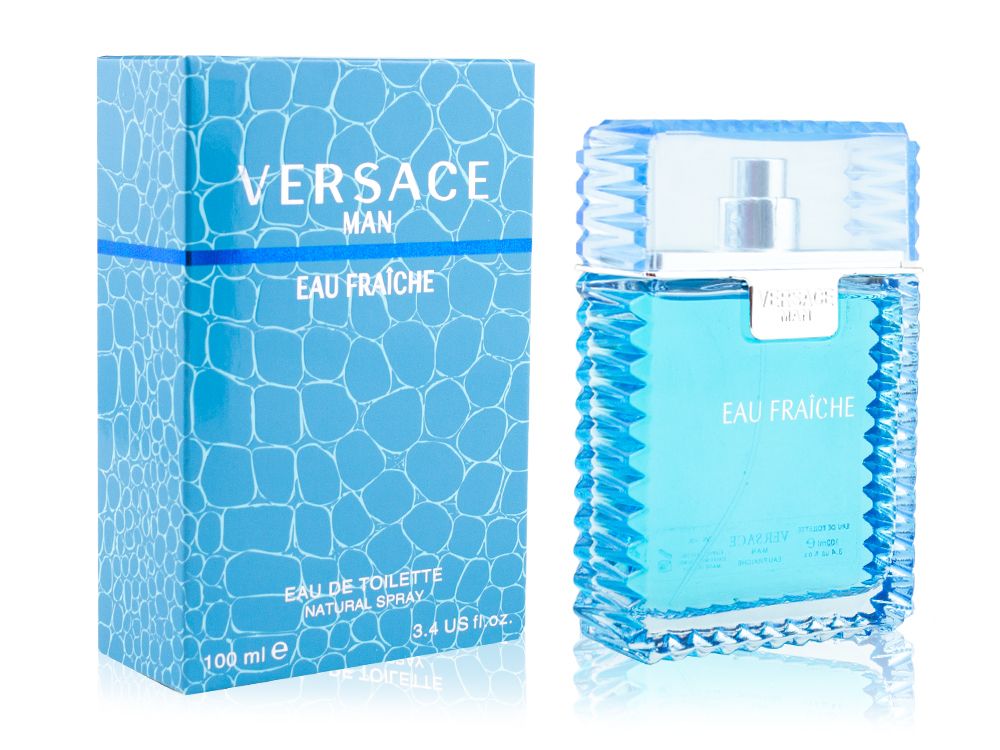 Man Eau Fraiche от Versace