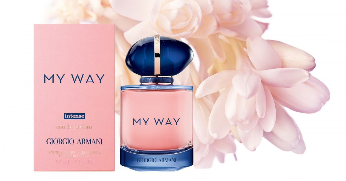 My Way от Armani