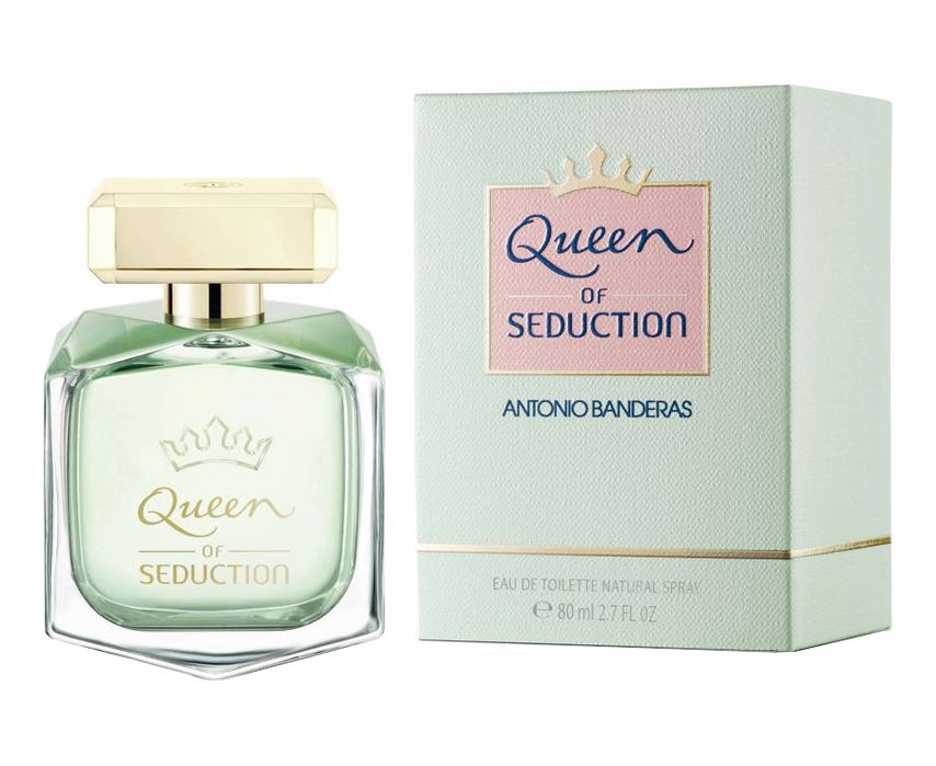 Queen of Seduction от Antonio Banderas