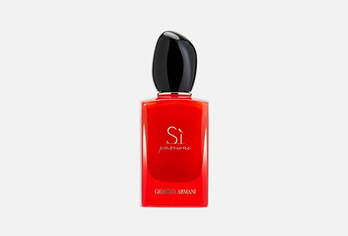 Si Passionate Intense от Armani