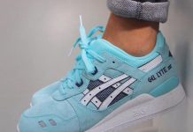 ASICS Gel Lyte III