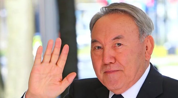 Нурсултан Назарбаев
