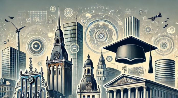 Топ 10 университетов Латвии