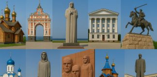 Топ 10 достопримечательностей Магадана