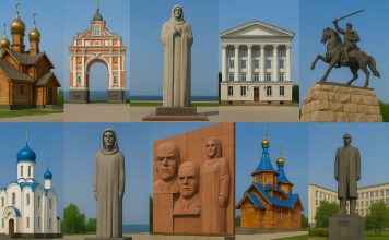 Топ 10 достопримечательностей Магадана