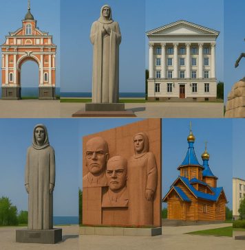 Топ 10 достопримечательностей Магадана Топ 10 достопримечательностей Магадана