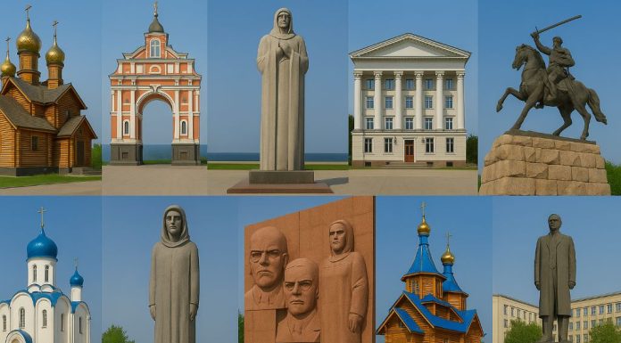 Топ 10 достопримечательностей Магадана