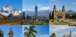 Топ 10 самых безопасных стран Латинской Америки