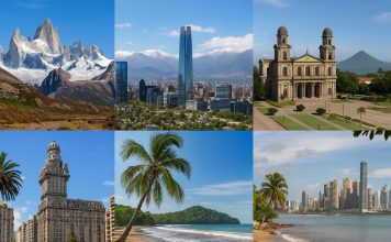 Топ 10 самых безопасных стран Латинской Америки