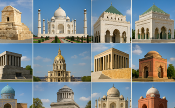 Топ 10 самых известных мавзолеев