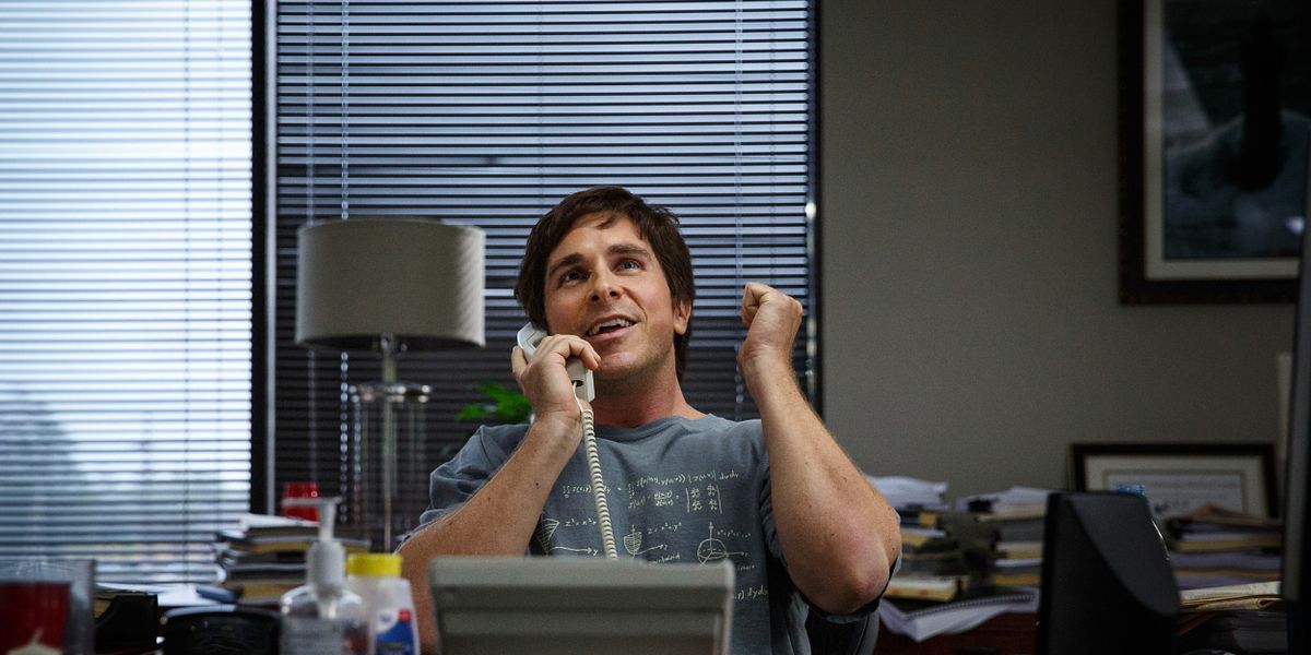 "Игра на понижение" (The Big Short, 2015)