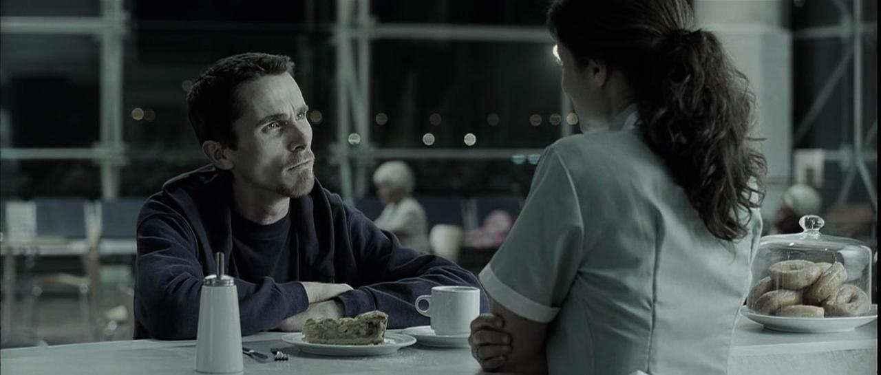 "Машинист" (The Machinist, 2004)