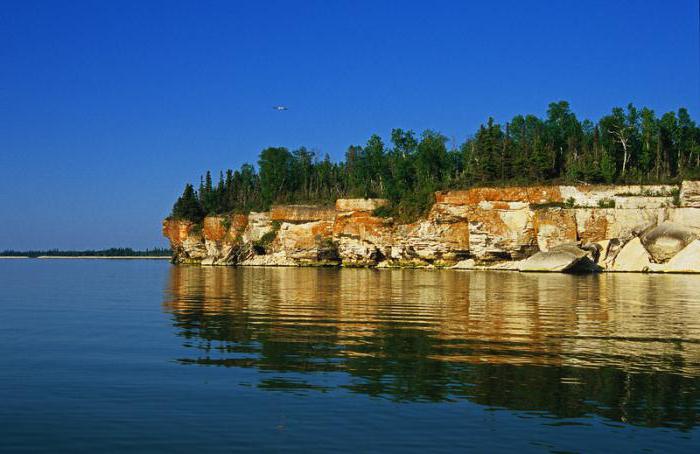 Озеро Виннипег (Lake Winnipeg)