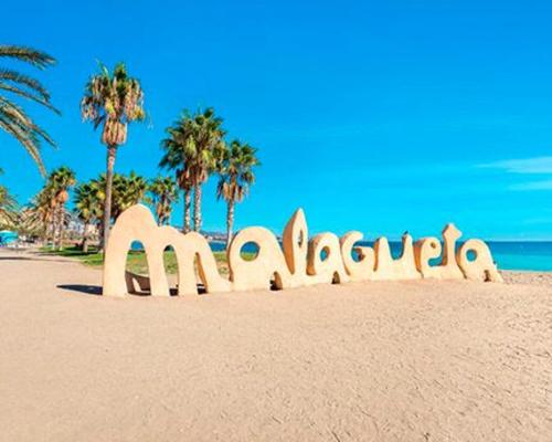 Пляж Ла-Малагета (Playa de La Malagueta)