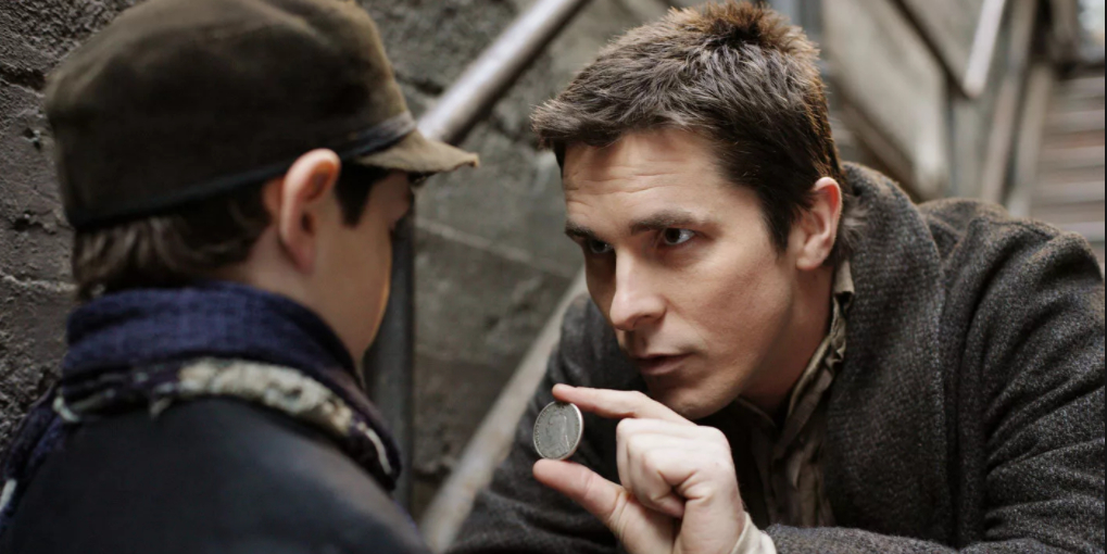 "Престиж" (The Prestige, 2006)