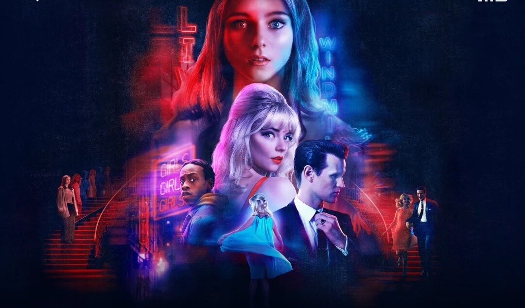 «Прошлой ночью в Сохо» (2021)
