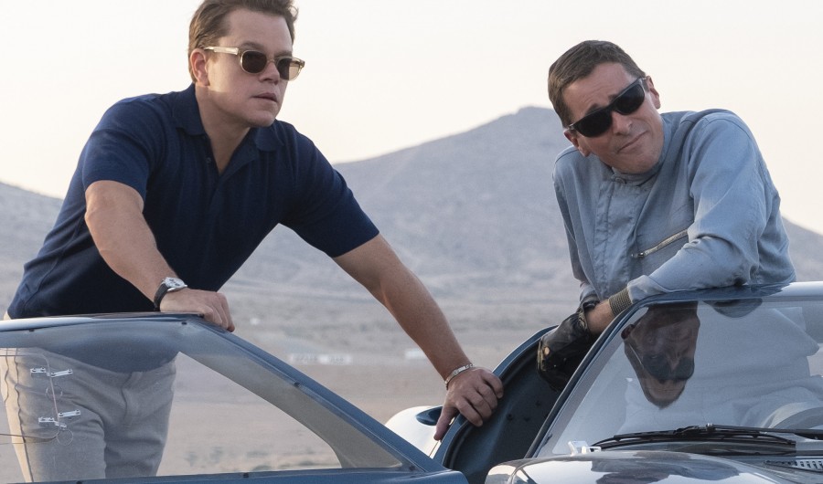 "Ford против Ferrari" (Ford v Ferrari, 2019)