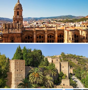 Топ 10 достопримечательностей Малаги