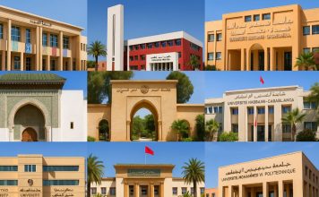 Топ 10 университетов Марокко