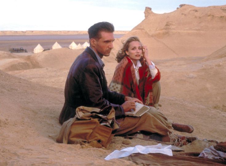 «Английский пациент» (The English Patient, 1996) – IMDb 7.4
