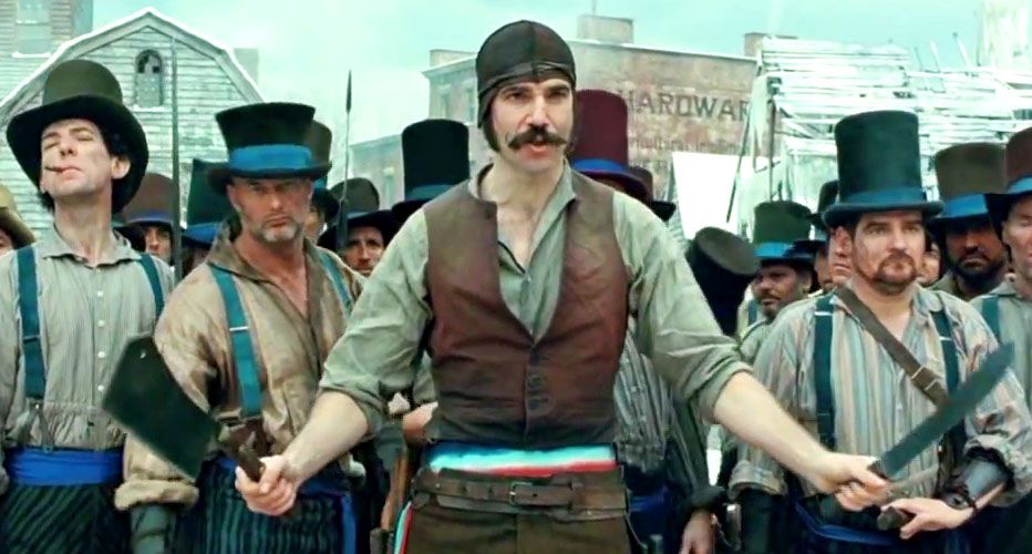 «Банды Нью‑Йорка» (Gangs of New York, 2002)