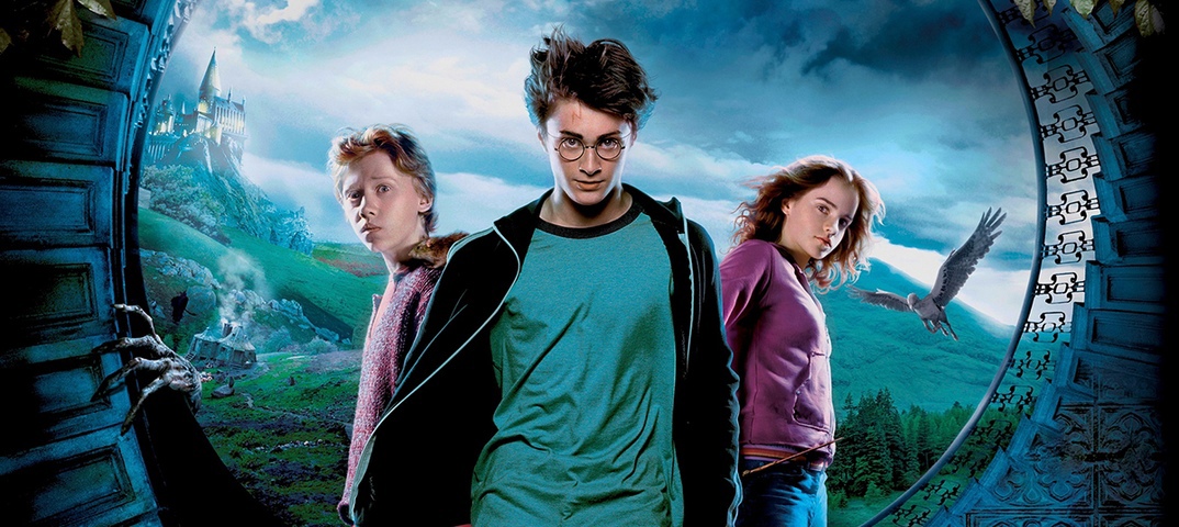 «Гарри Поттер и Узник Азкабана» (Harry Potter and the Prisoner of Azkaban, 2004) – IMDb ~7.9