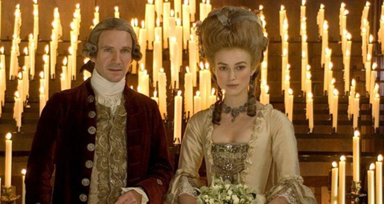 «Герцогиня» (The Duchess, 2008) – IMDb 6.8