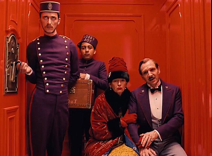 «Гранд Будапешт» (The Grand Budapest Hotel, 2014) – IMDb 8.1
