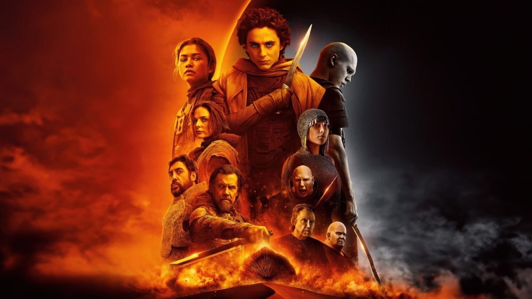 «Дюна: Часть вторая» (Dune: Part Two) – ~$715 млн
