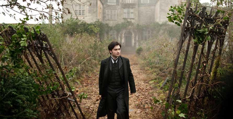 «Женщина в чёрном» (The Woman in Black, 2012) – IMDb ~6.4