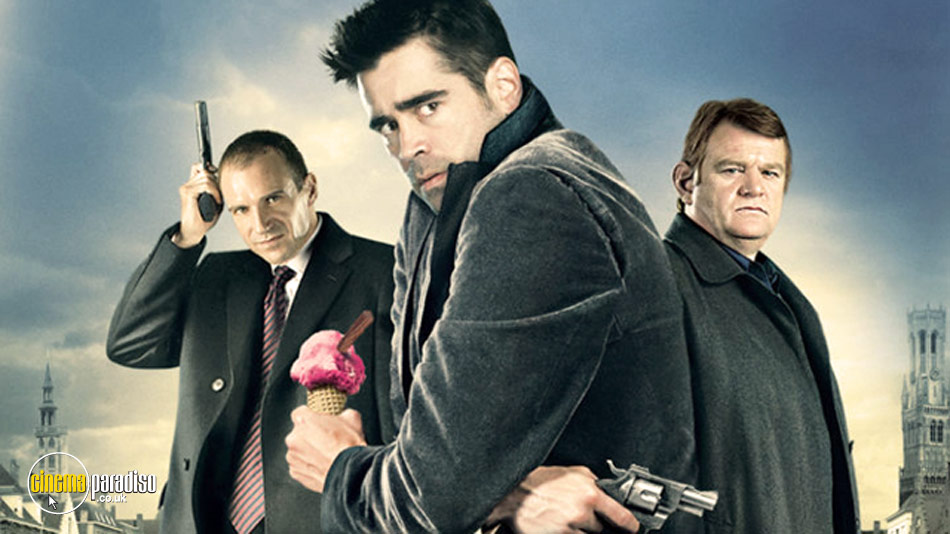 «Залечь на дно в Брюгге» (In Bruges, 2008) – IMDb 7.5