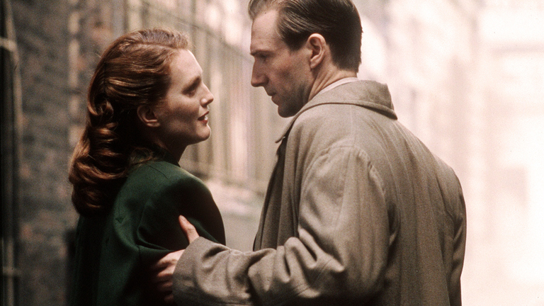 «Конец романа» (The End of the Affair, 1999) – IMDb 7.1