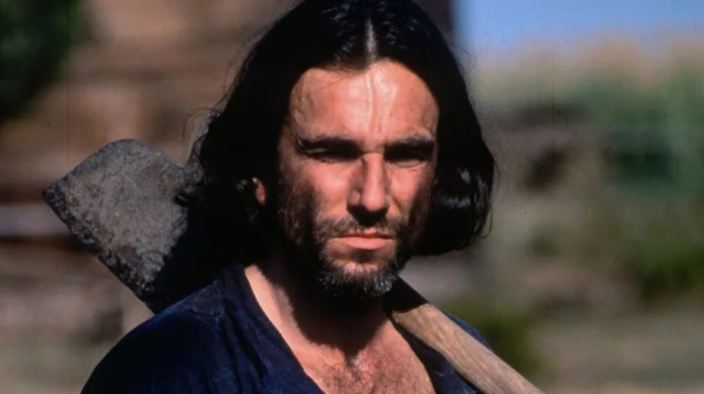 «Крест» (The Crucible, 1996)